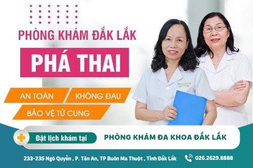 Phòng Khám Phá Thai Gia Lai - Thực hiện phá thai an toàn tại Gia Lai